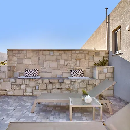Lydia'S Apartments Kissamos Exterior photo