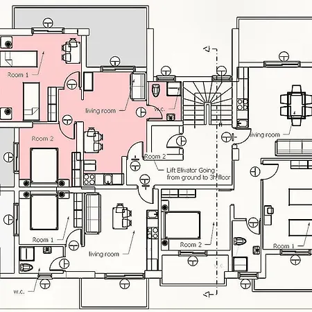 Lydia'S Apartments Kissamos Room photo