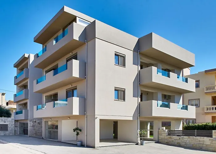 Lydia\'S Apartments
