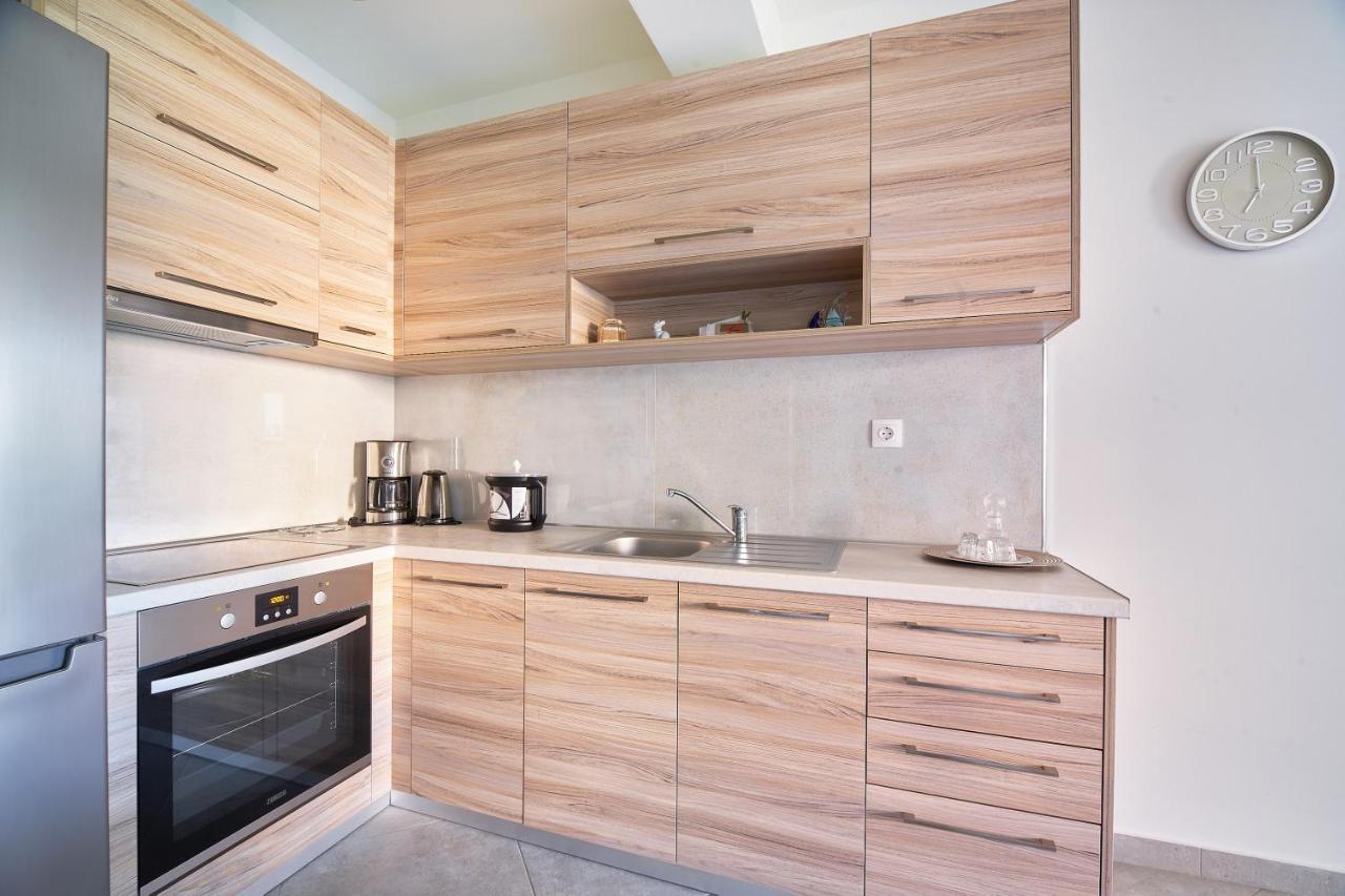 Apartament Lydia's Kíssamos